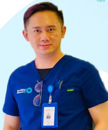 Maykiel Terowa Mauro