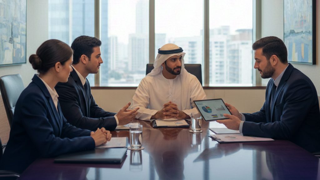 Become a High-Demand Operations Manager in the UAE & KSA: Why the Certified Operations Manager (COM) Program Matters