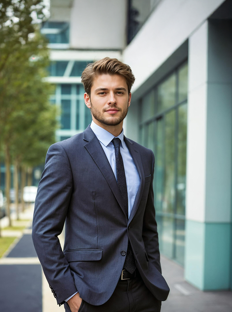 Professional certification student
